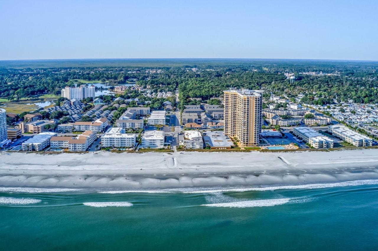 Dunes Pointe Villa Myrtle Beach Dış mekan fotoğraf