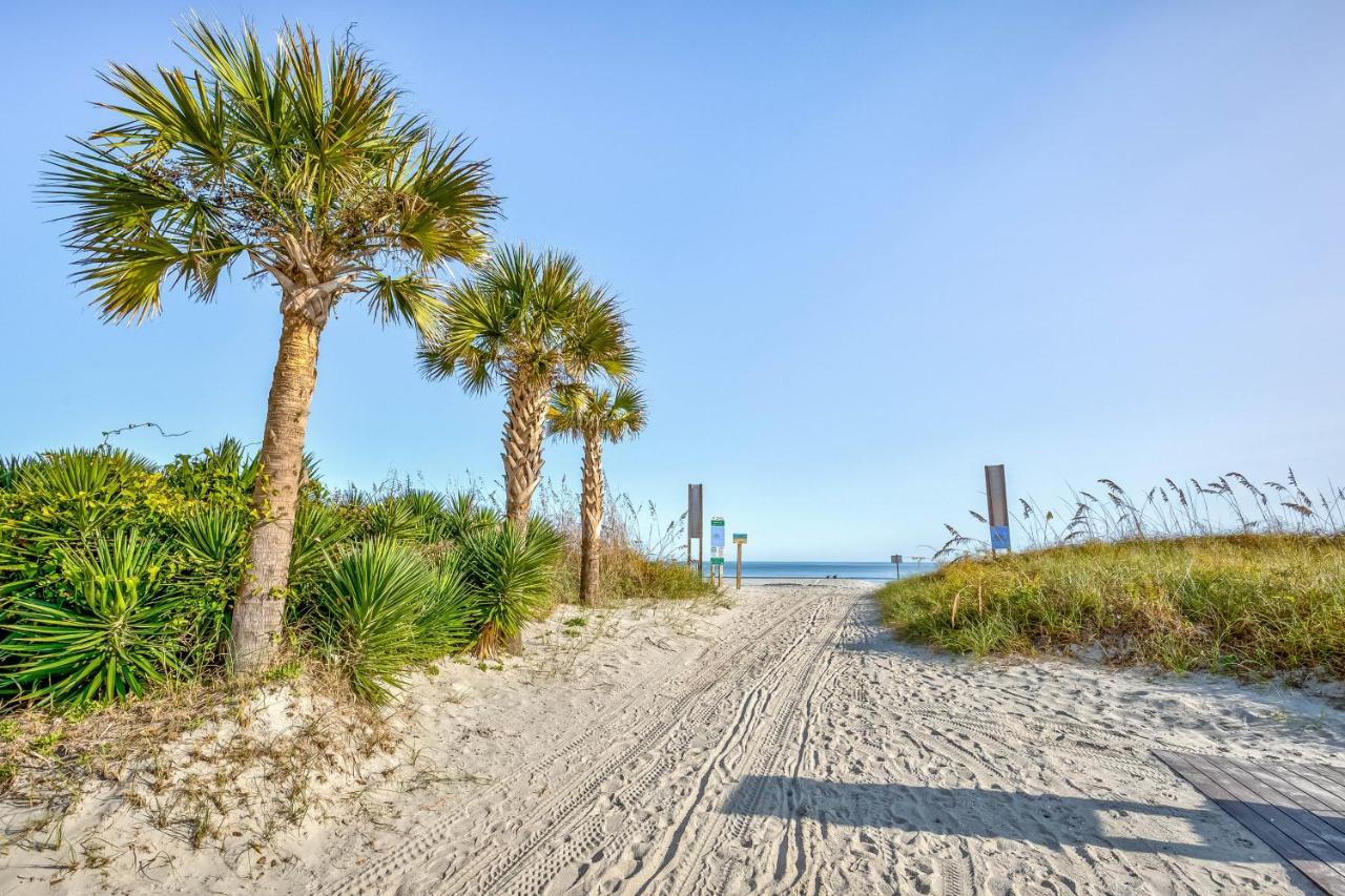 Dunes Pointe Villa Myrtle Beach Dış mekan fotoğraf