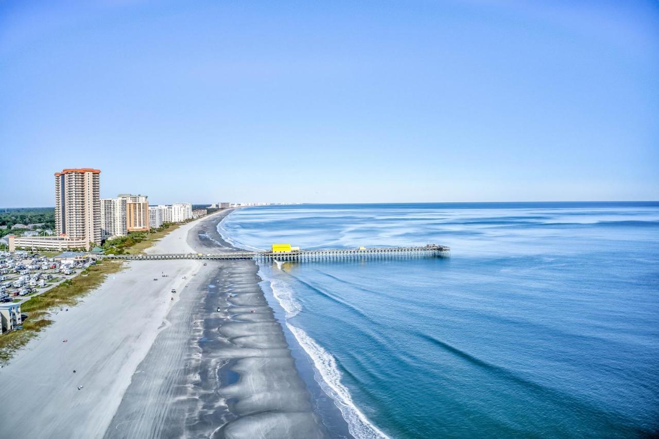 Dunes Pointe Villa Myrtle Beach Dış mekan fotoğraf