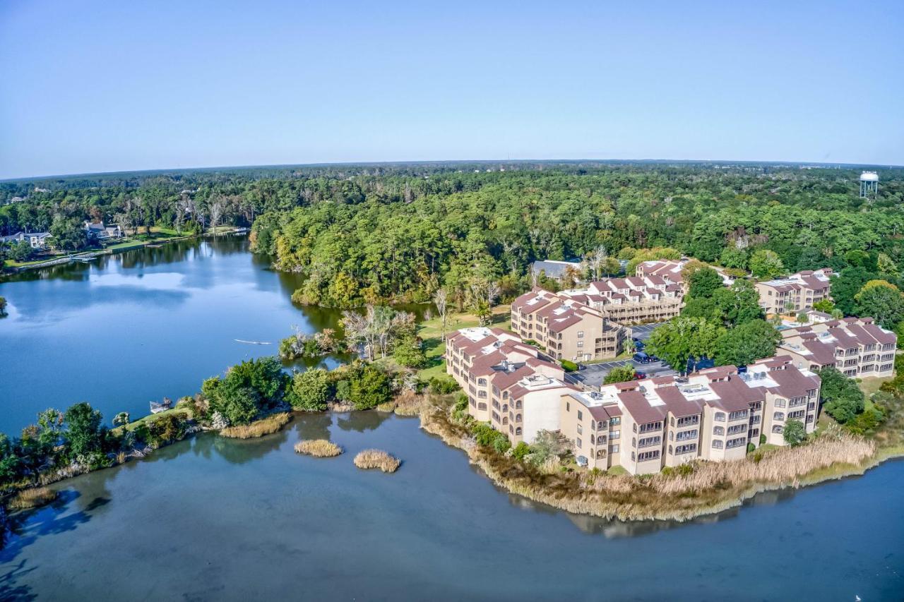 Dunes Pointe Villa Myrtle Beach Dış mekan fotoğraf