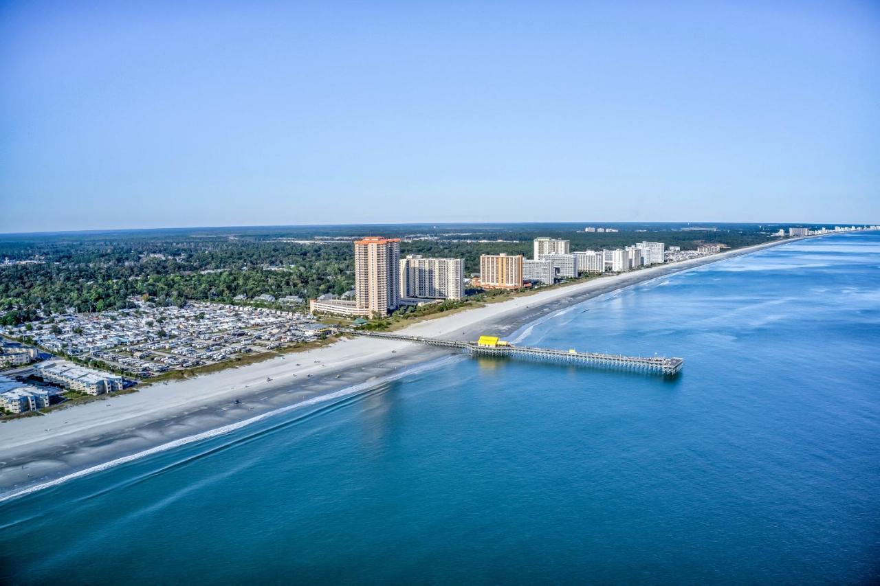 Dunes Pointe Villa Myrtle Beach Dış mekan fotoğraf