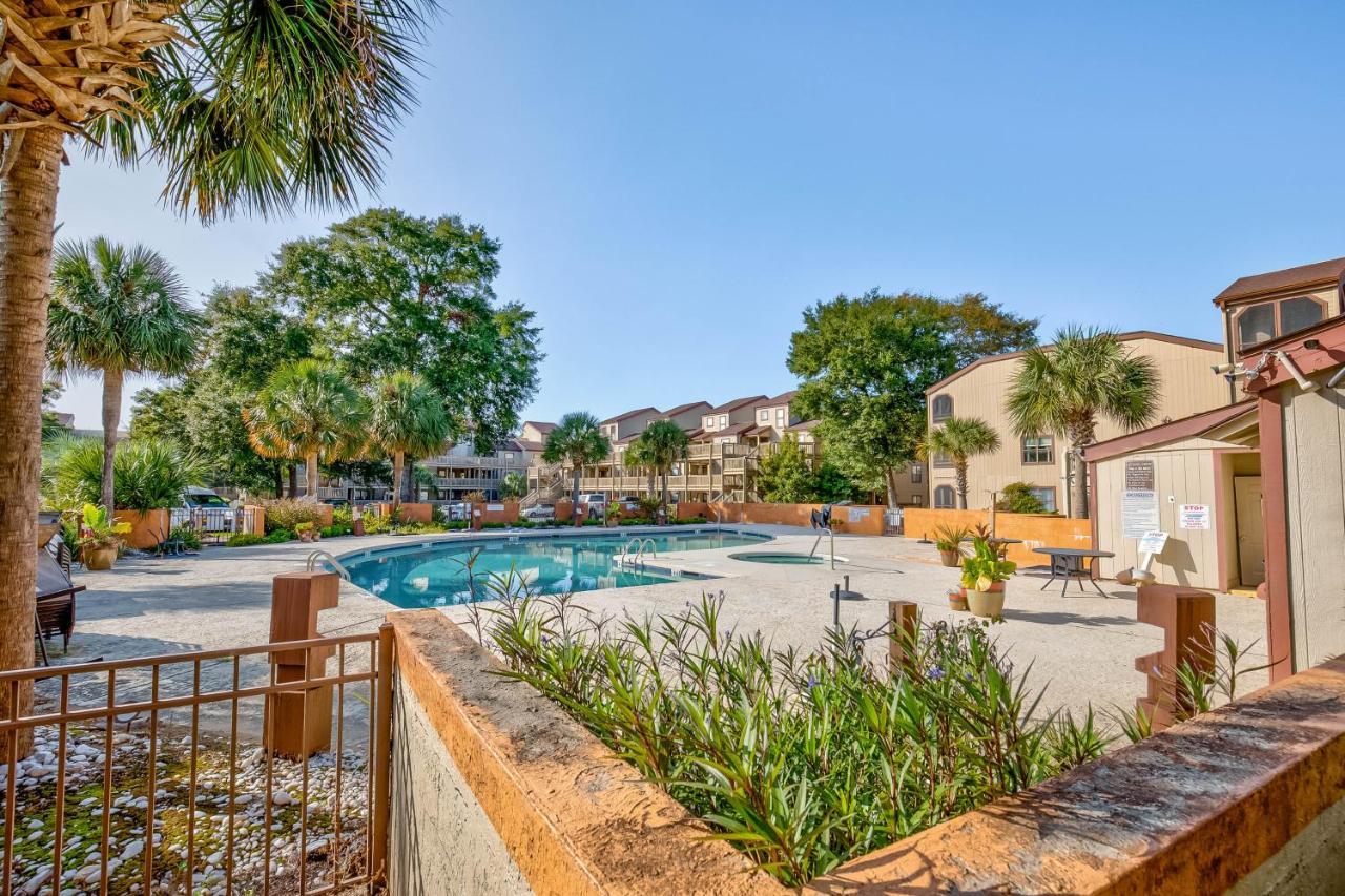 Dunes Pointe Villa Myrtle Beach Dış mekan fotoğraf